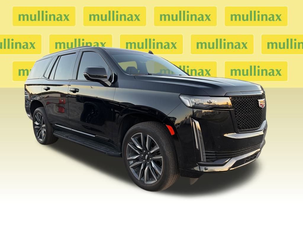 Certified 2024 Cadillac Escalade Sport image 50