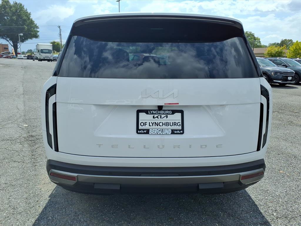 New 2027 Kia Telluride LX FWD image 5