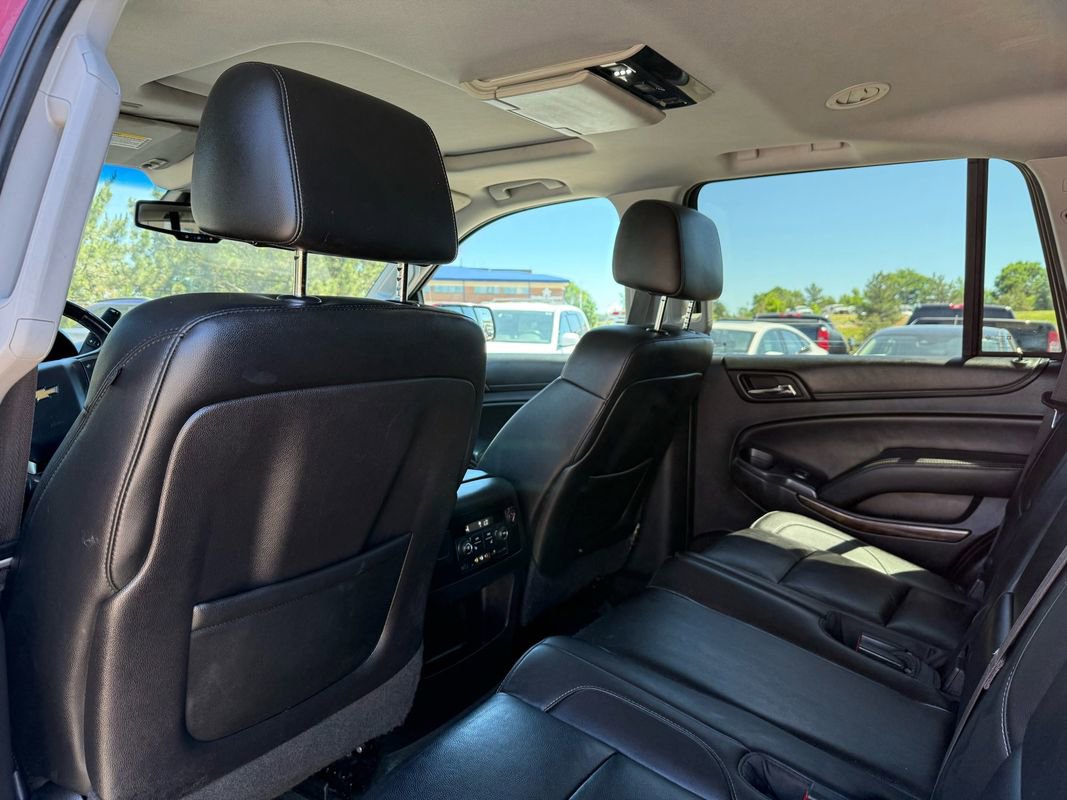 Used 2015 Chevrolet Tahoe LT w/ Luxury Package image 18