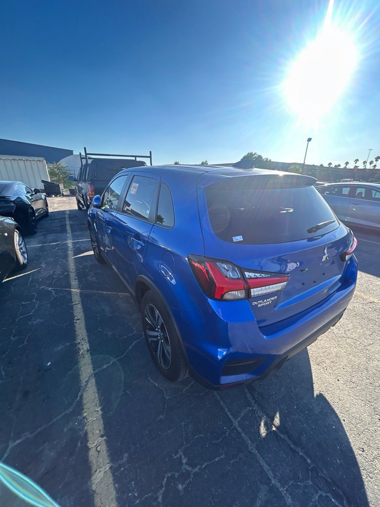Used 2026 Mitsubishi Outlander Sport ES AWD/4WD image 9