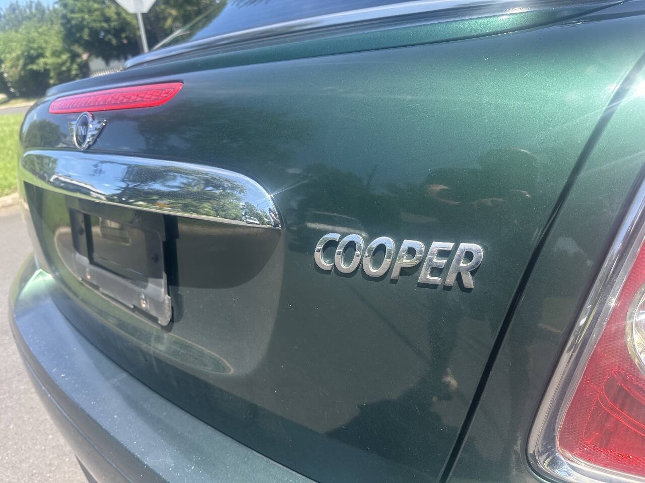 Used 2013 MINI Cooper Coupe FWD image 7