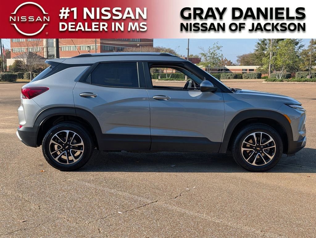 Used 2024 Chevrolet TrailBlazer LT image 8