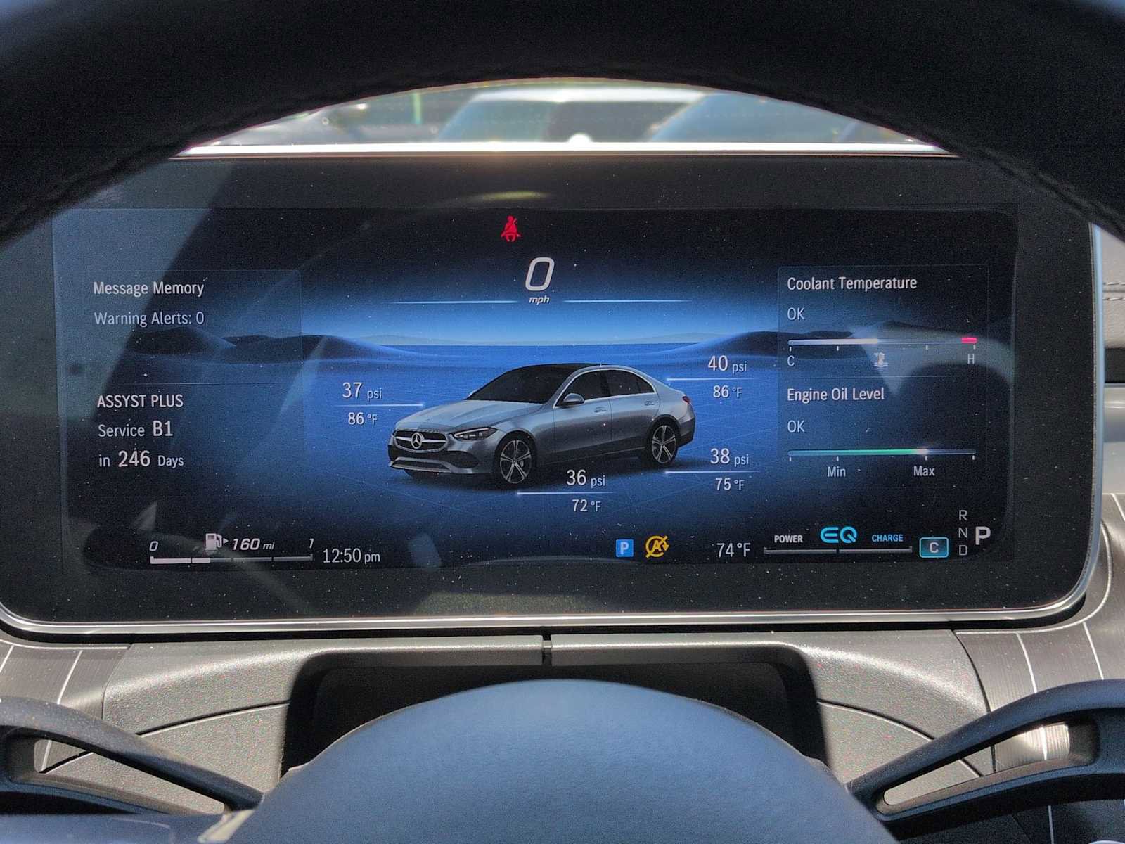 Used 2022 Mercedes-Benz C 300 4MATIC Sedan image 36