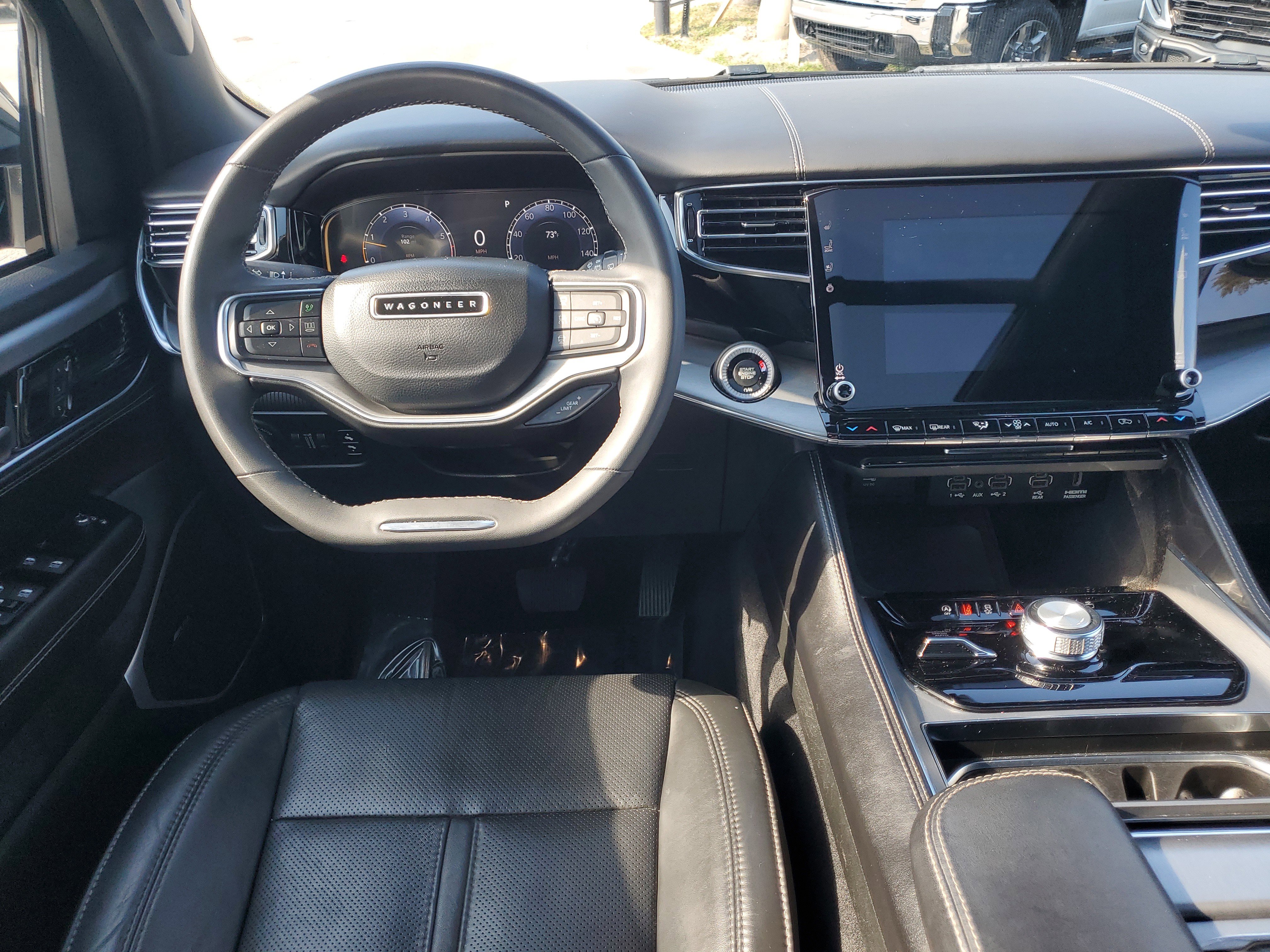 Used 2023 Jeep Wagoneer Series II image 24