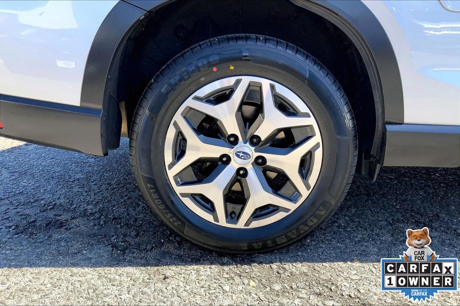 Certified 2021 Subaru Forester Premium AWD/4WD image 12