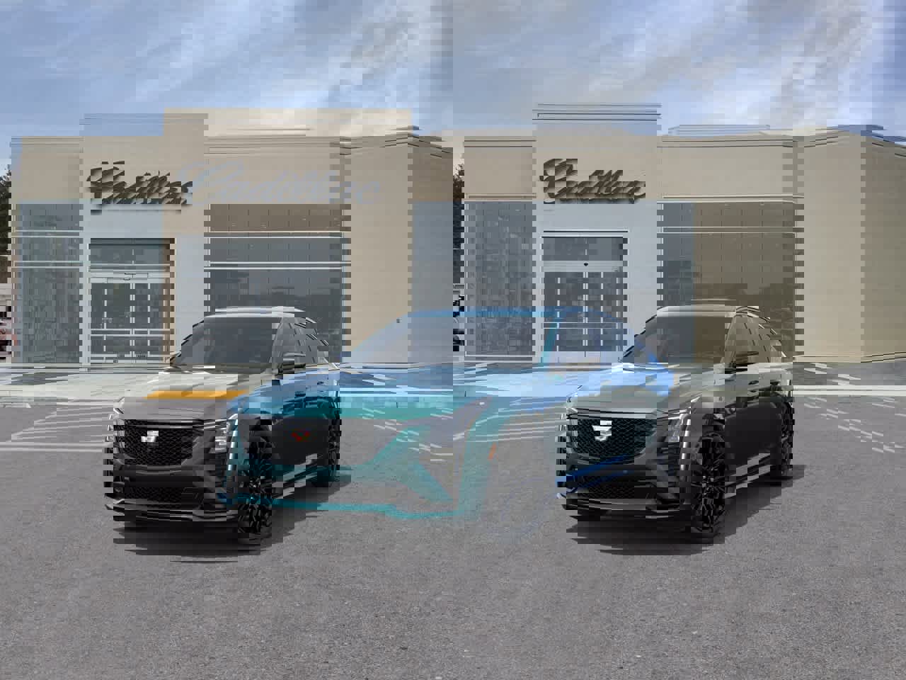 New 2026 Cadillac CT5 Sport image 8