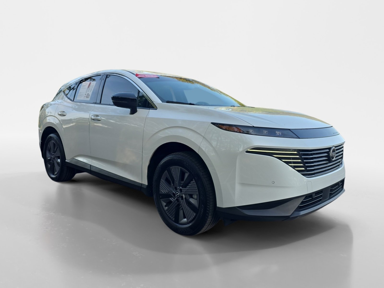 Certified 2025 Nissan Murano SL AWD/4WD image 7