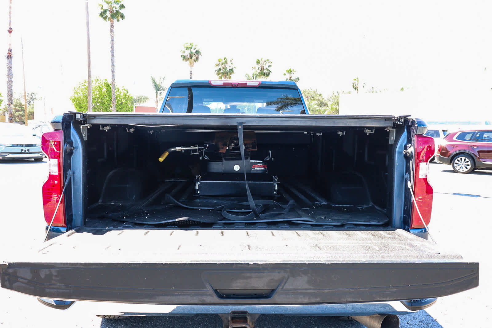 Used 2021 Chevrolet Silverado 3500 LT w/ Gooseneck/5TH Wheel Package RWD image 10
