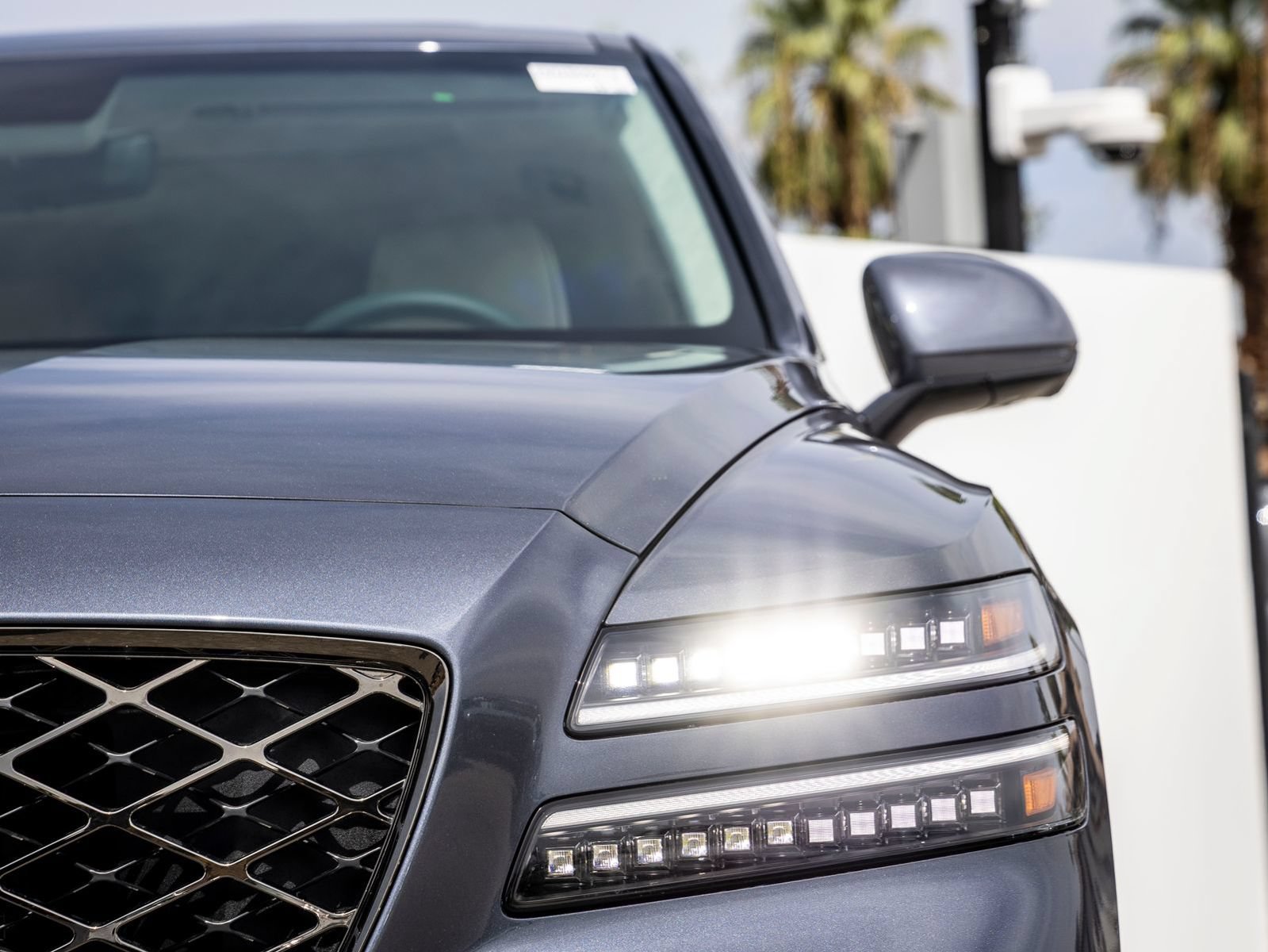 New 2027 Genesis GV80 3.5T e-SC AWD/4WD image 5