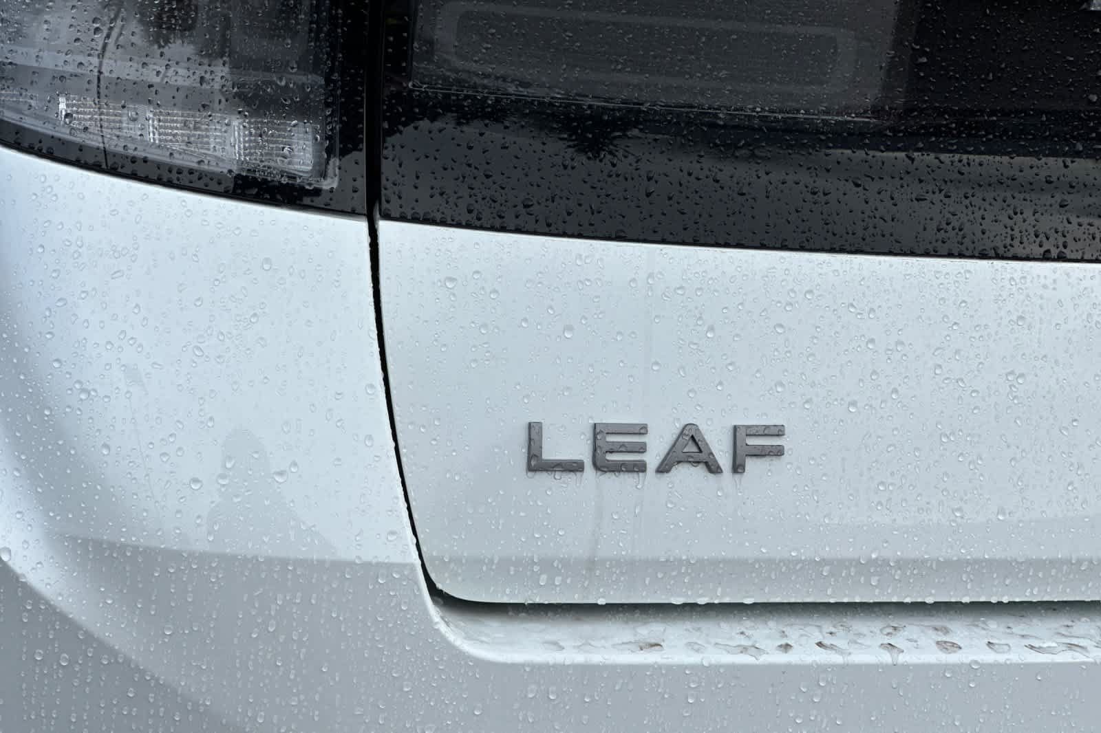 New 2026 Nissan Leaf Platinum+ FWD image 26