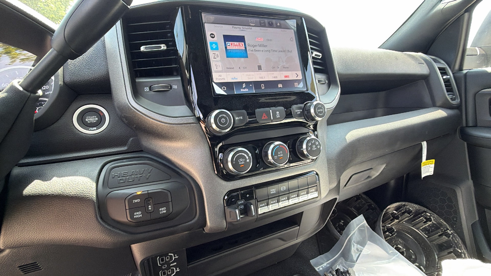 New 2026 RAM 4500 Tradesman w/ Chrome Appearance Group AWD/4WD image 23