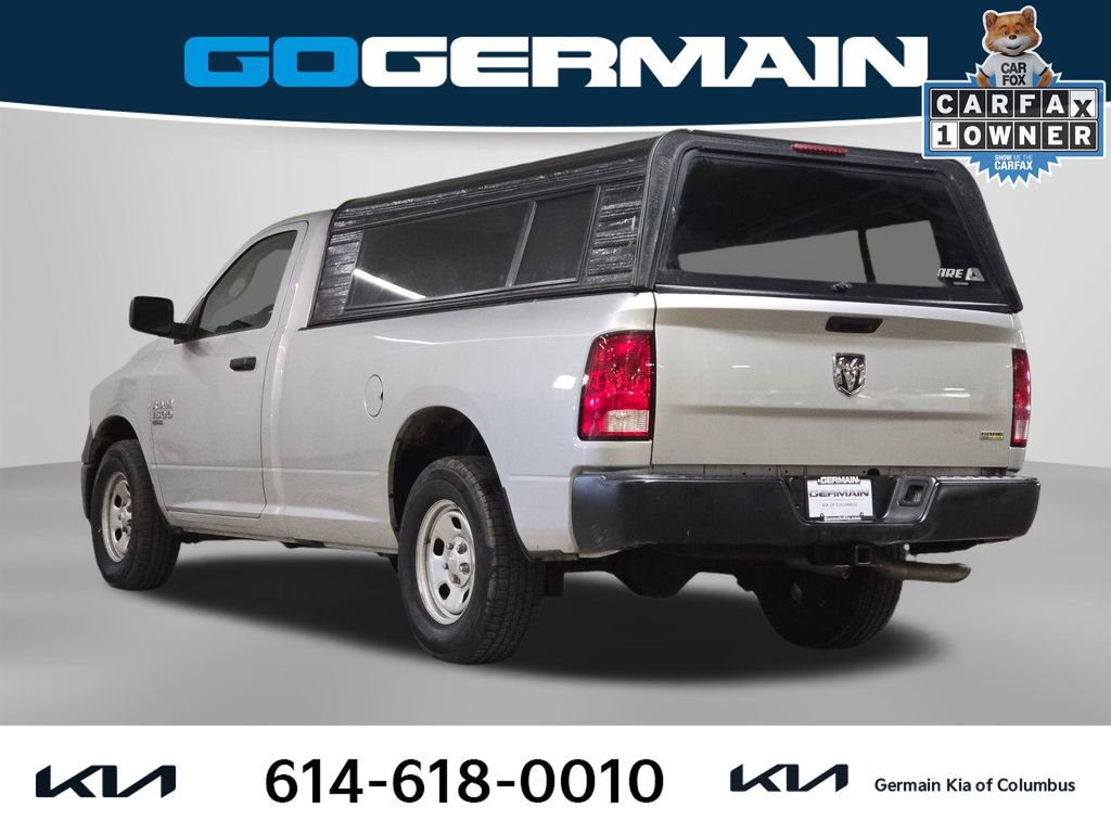 Used 2019 RAM 1500 Tradesman image 10