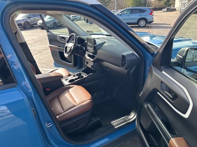 Used 2023 Ford Bronco Sport Heritage Limited AWD/4WD image 20