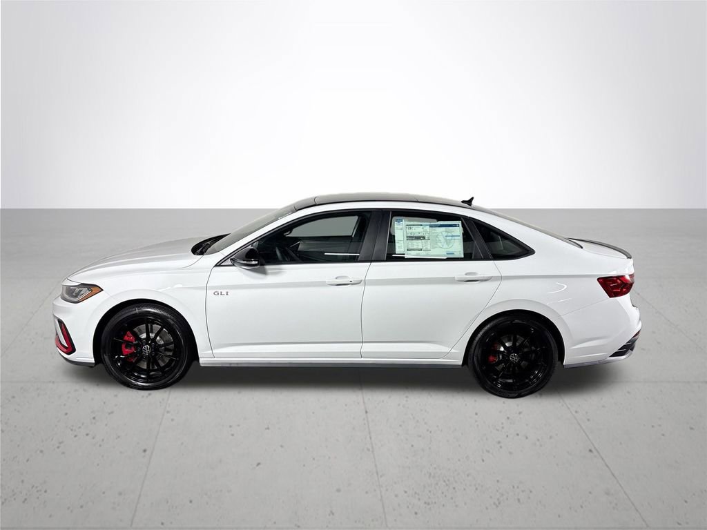 New 2026 Volkswagen Jetta GLI Autobahn image 9