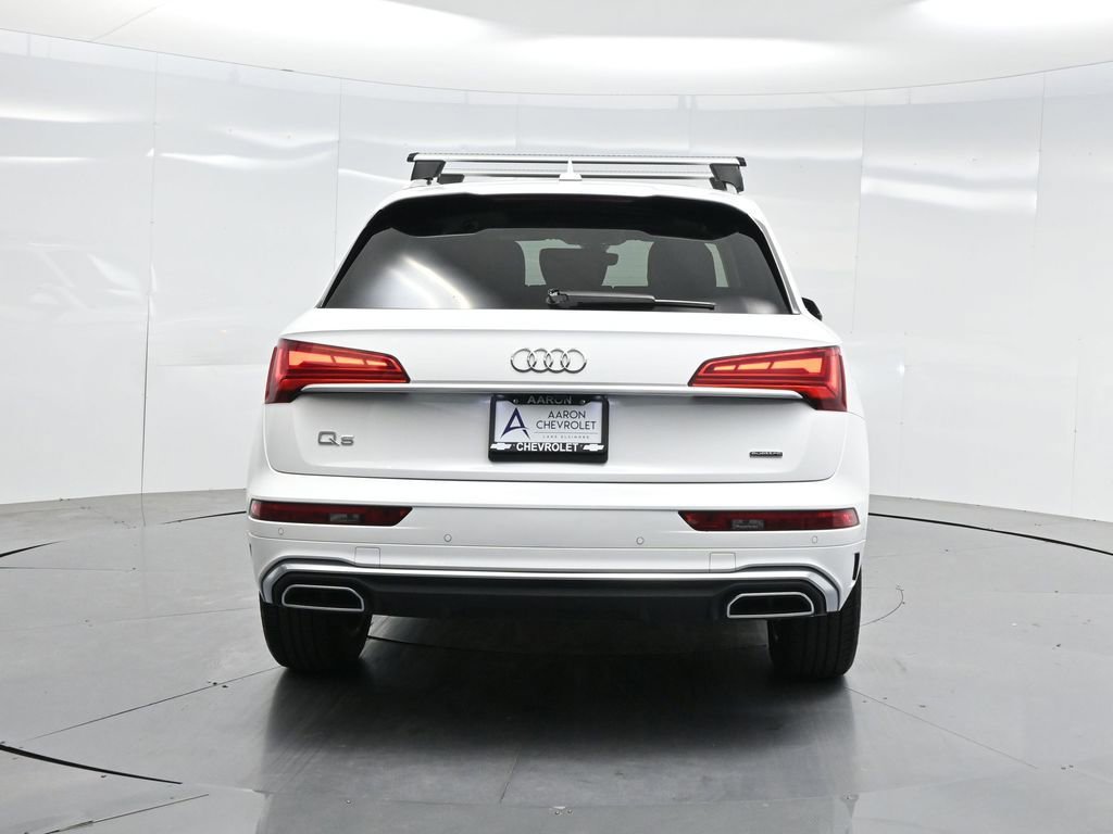 Used 2024 Audi Q5 2.0T Premium Plus image 49