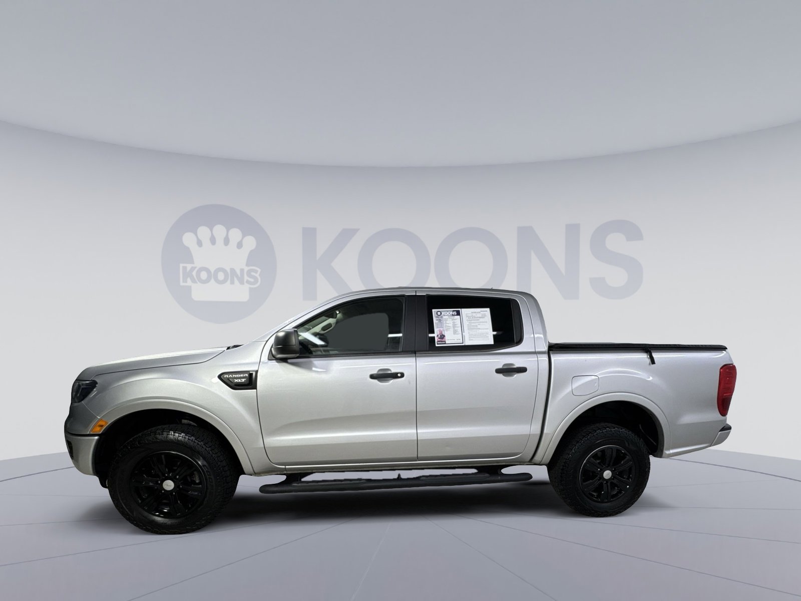 Used 2019 Ford Ranger XLT w/ Equipment Group 301A Mid AWD/4WD image 8