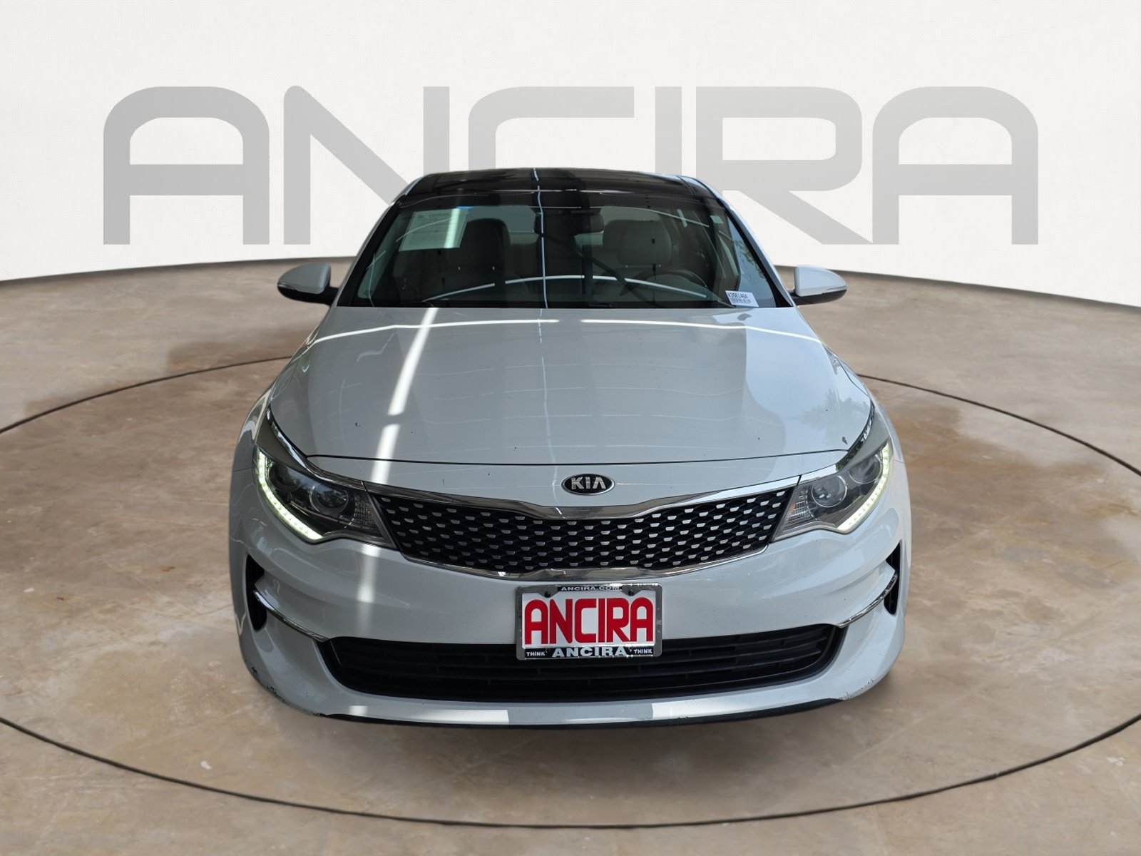 Used 2016 Kia Optima EX w/ Premium Package FWD image 3