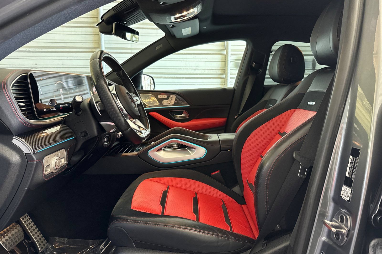 Used 2022 Mercedes-Benz GLE 53 AMG 4MATIC Coupe image 10