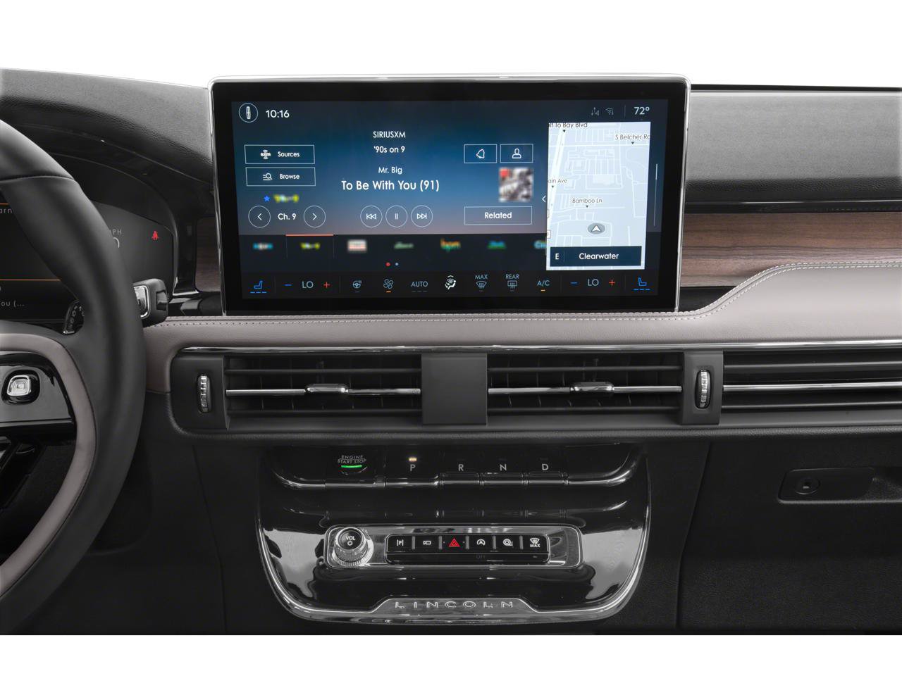 New 2024 Lincoln Corsair Grand Touring w/ Equipment Group 302A AWD/4WD image 33