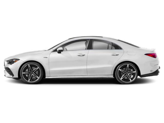 New 2026 Mercedes-Benz CLA 35 AMG 4MATIC image 3