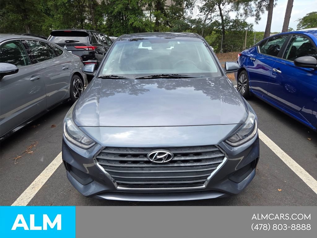 Used 2018 Hyundai Accent SEL FWD image 10