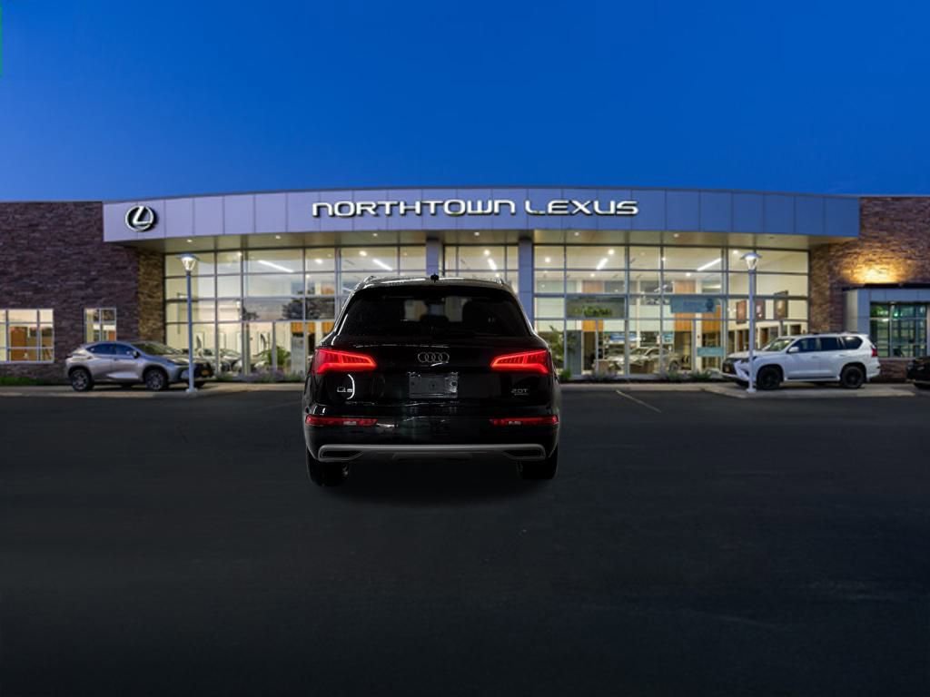 Used 2018 Audi Q5 2.0T Premium Plus w/ Premium Plus Package image 22