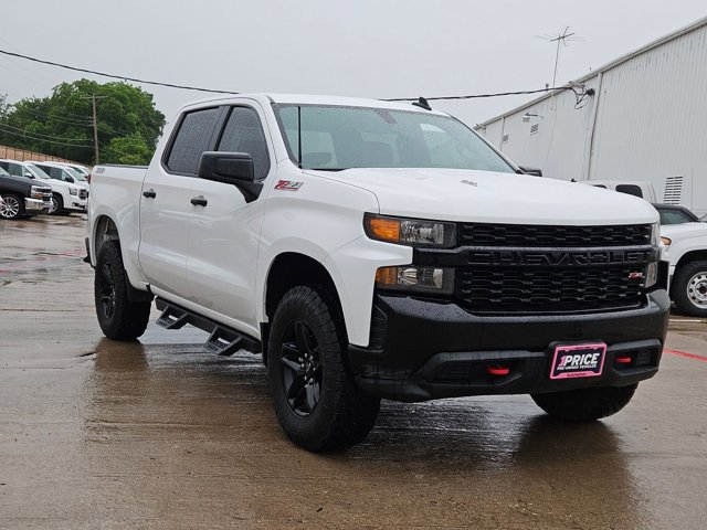 Used 2021 Chevrolet Silverado 1500 Custom Trail Boss image 3