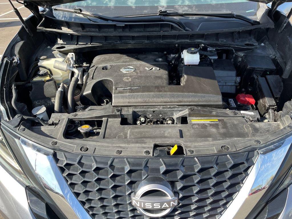 Used 2023 Nissan Murano SV AWD/4WD image 21