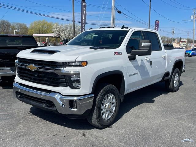 New 2026 Chevrolet Silverado 3500 LT w/ True North Edition AWD/4WD image 19