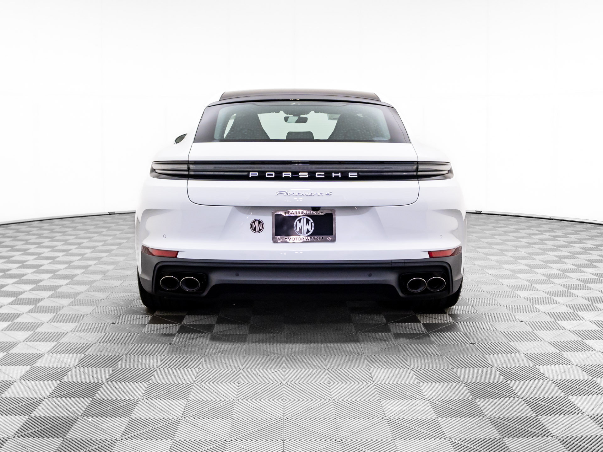 New 2026 Porsche Panamera 4 AWD/4WD image 10