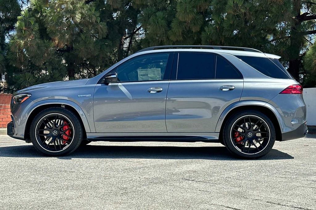 New 2026 Mercedes-Benz GLE 63 AMG S image 7