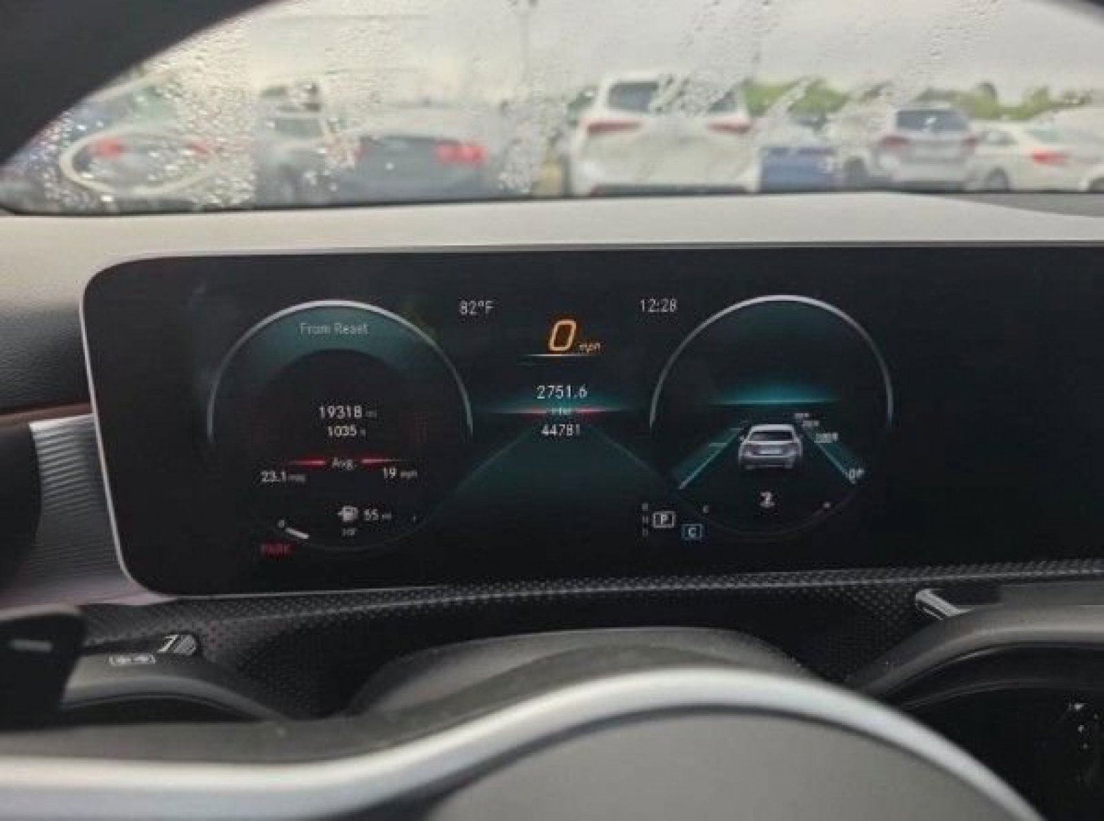 Used 2020 Mercedes-Benz A 220 4MATIC image 8