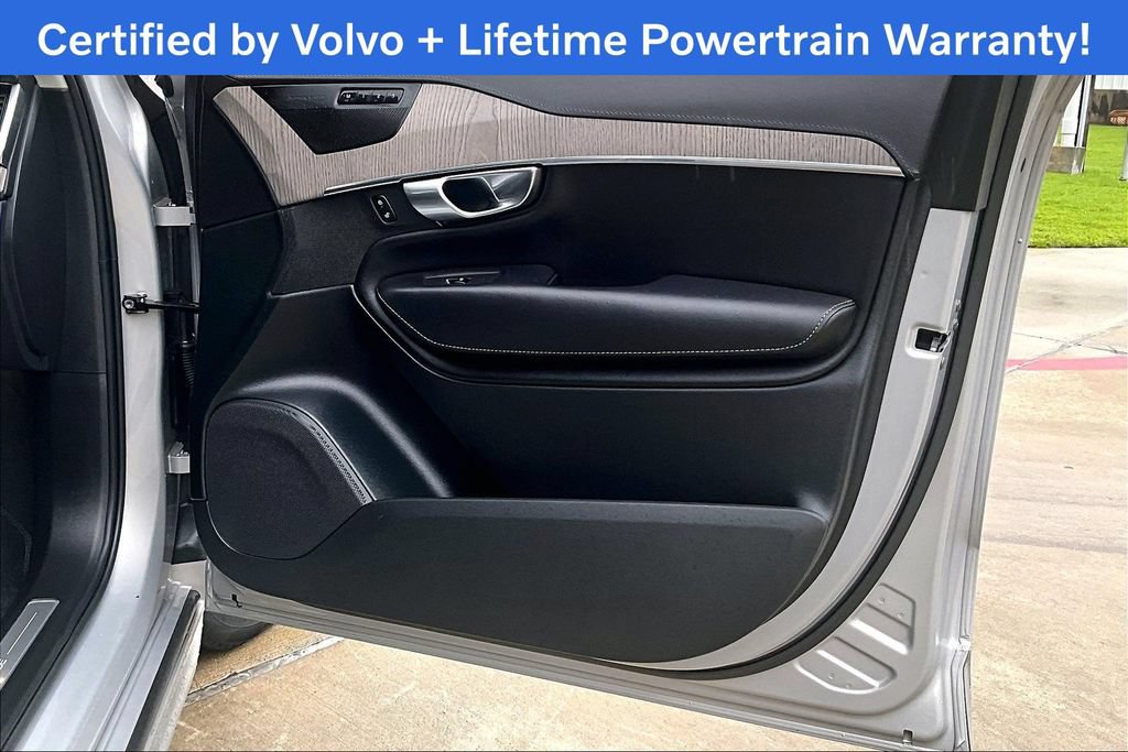 Used 2023 Volvo XC90 T8 Ultimate w/ Protection Package AWD/4WD image 25