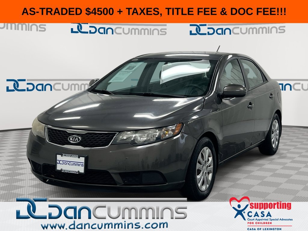 Used 2011 Kia Forte EX