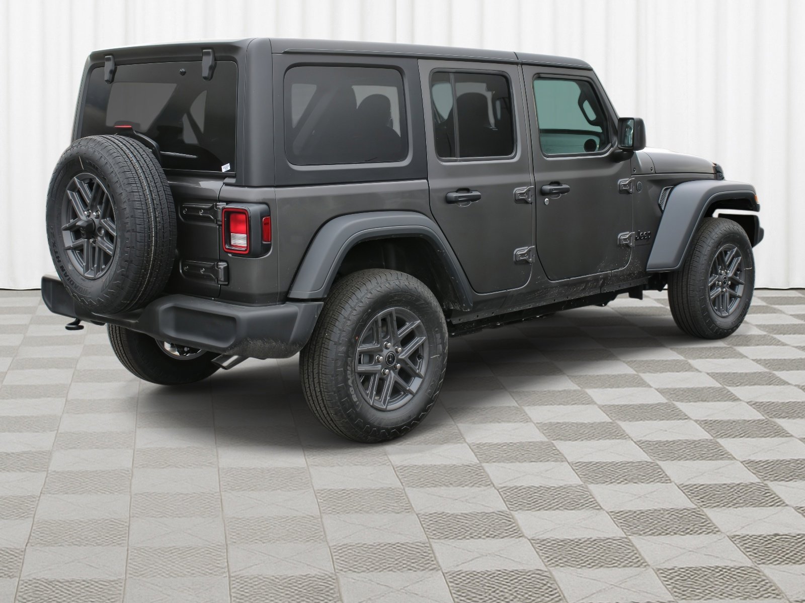 New 2026 Jeep Wrangler Sport S image 29