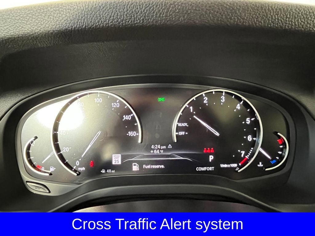 Used 2020 BMW X3 xDrive30i w/ Convenience Package AWD/4WD image 4