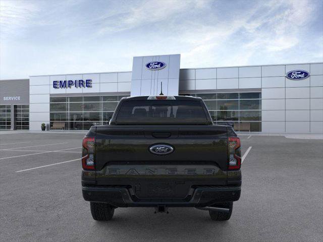 New 2025 Ford Ranger XLT image 5