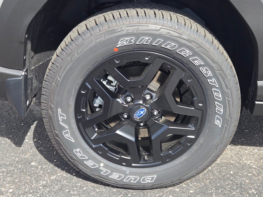 New 2026 Subaru Outback Wilderness AWD/4WD image 12