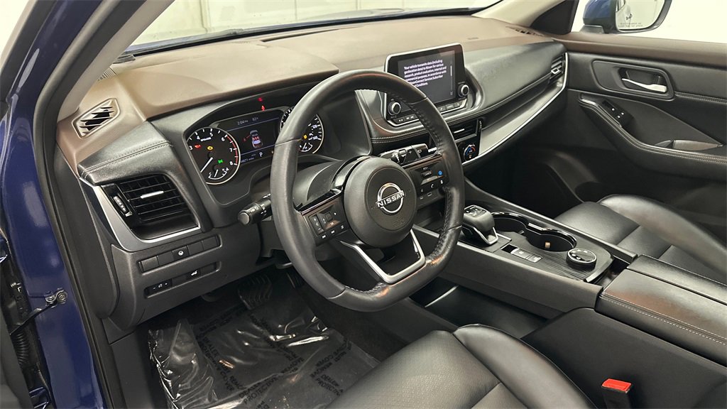 Certified 2023 Nissan Rogue SV w/ SV Premium Package image 19