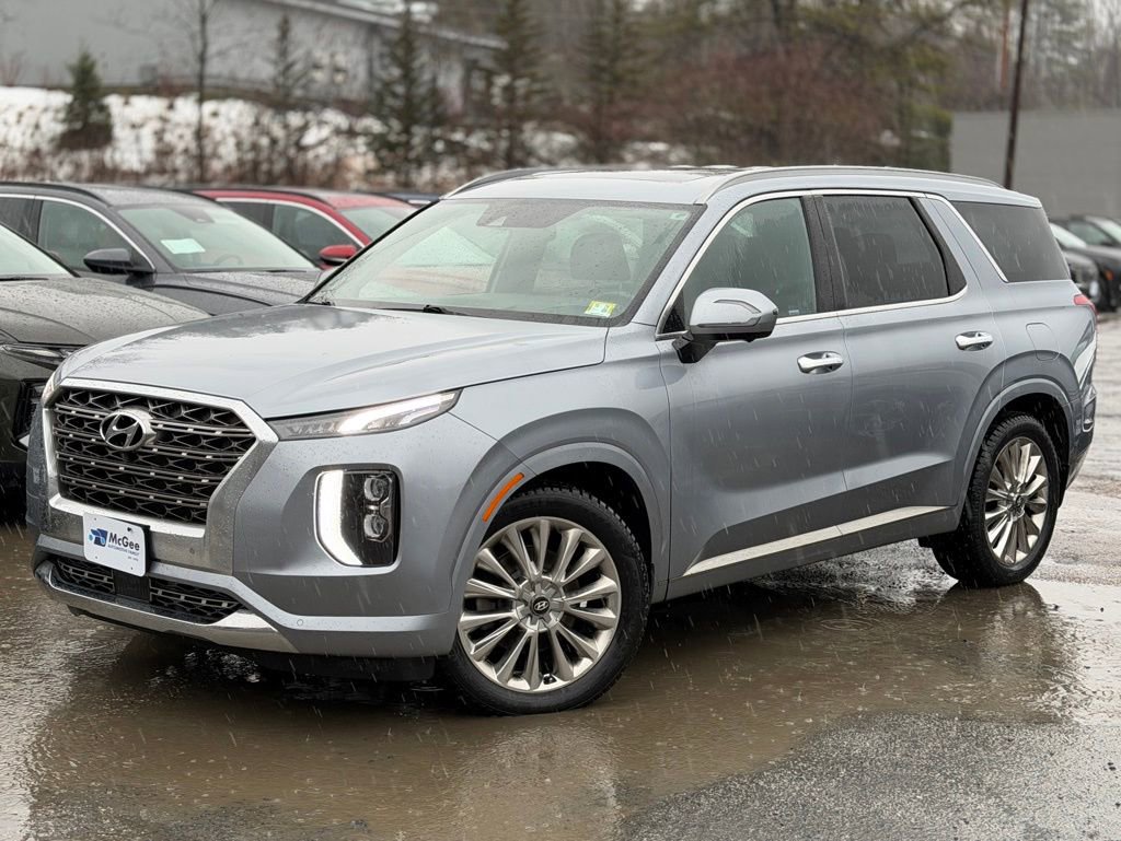 Used 2020 Hyundai Palisade Limited