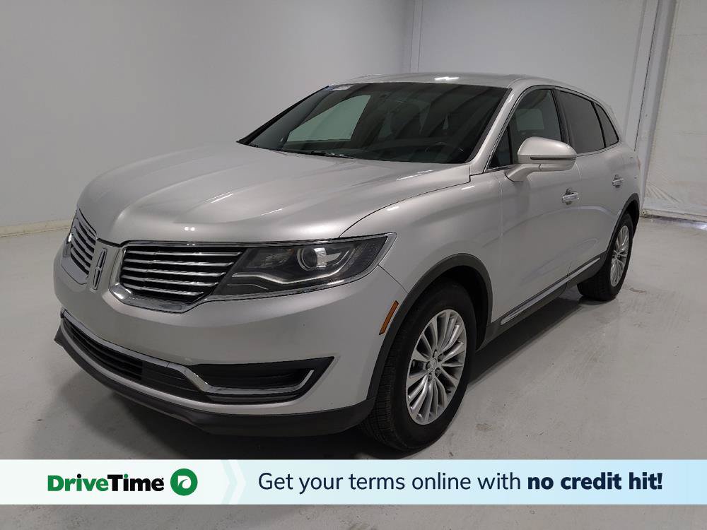 Used 2016 Lincoln MKX Select