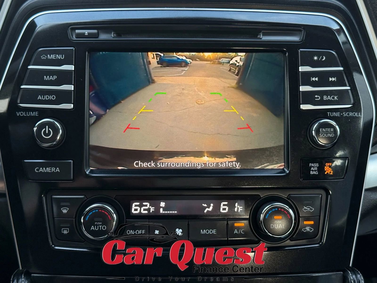 Used 2020 Nissan Maxima 3.5 SL w/ Floor Mat Group FWD image 32