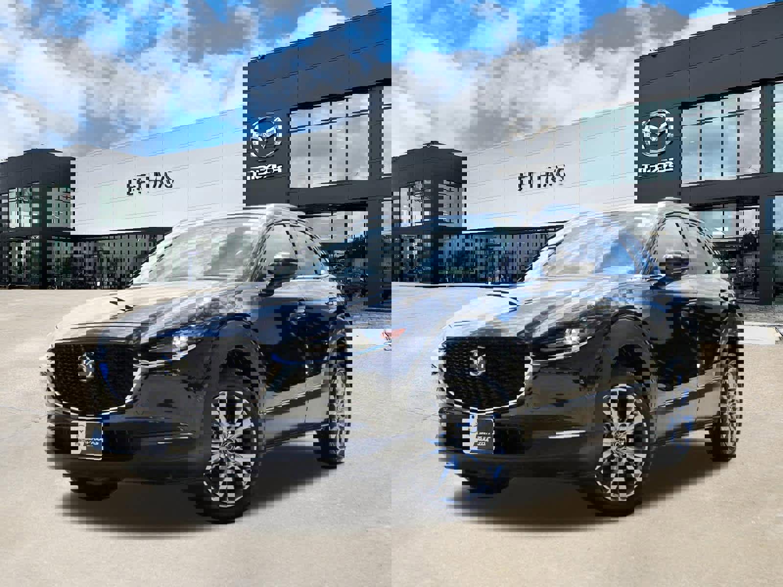 Used 2023 MAZDA CX-30 AWD 2.5 S w/ Preferred Package image 1