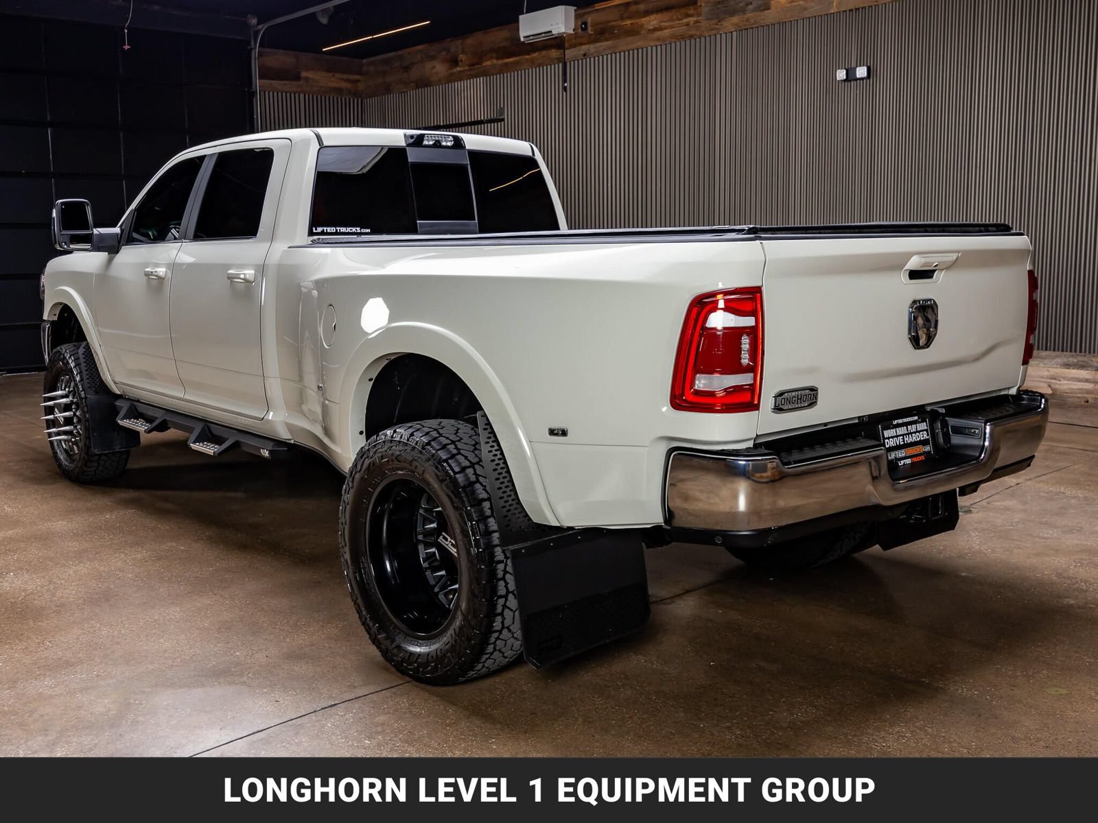Used 2024 RAM 3500 Limited AWD/4WD image 6