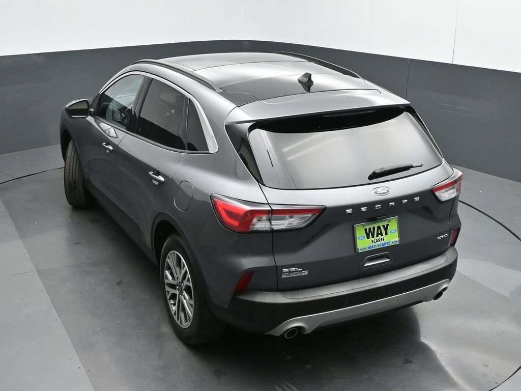 Used 2022 Ford Escape SEL w/ Technology Package AWD/4WD image 38
