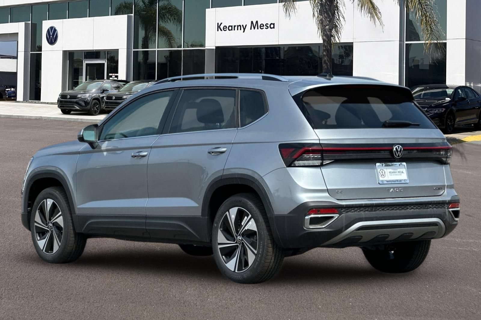 New 2026 Volkswagen Taos SE AWD/4WD image 6