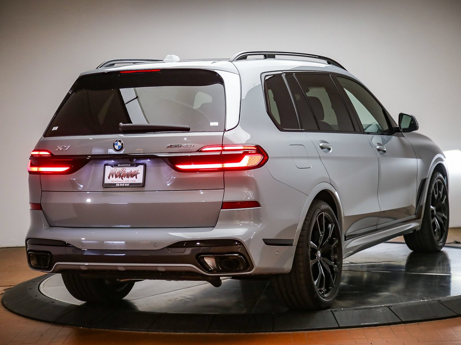 New 2027 BMW X7 xDrive40i AWD/4WD image 5