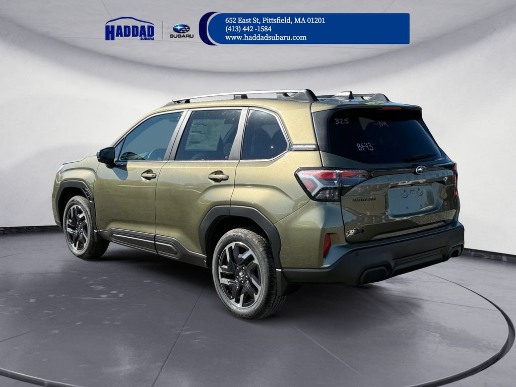 New 2026 Subaru Forester Limited AWD/4WD image 3