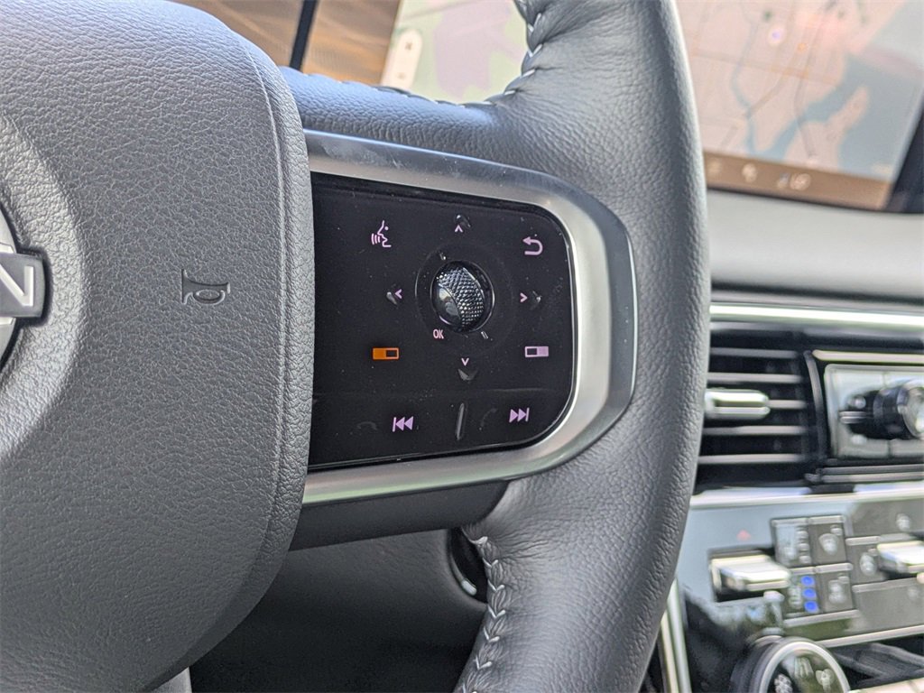 New 2025 Nissan Armada Platinum w/ Convenience Package image 31