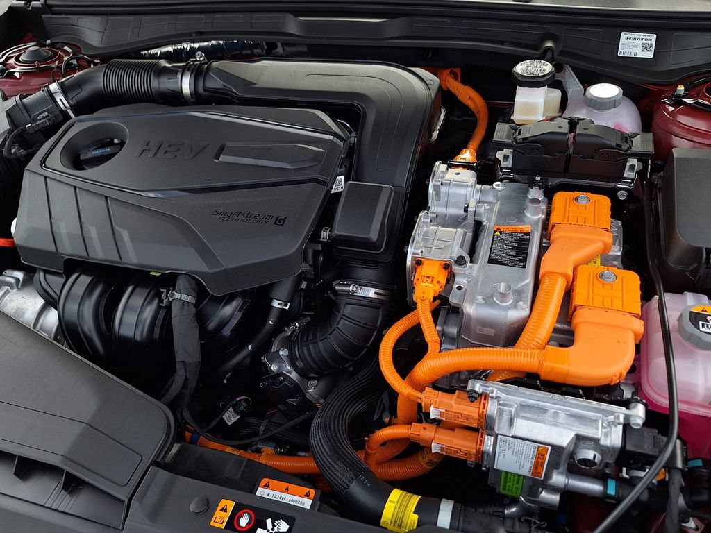 New 2026 Hyundai Sonata SEL FWD image 30